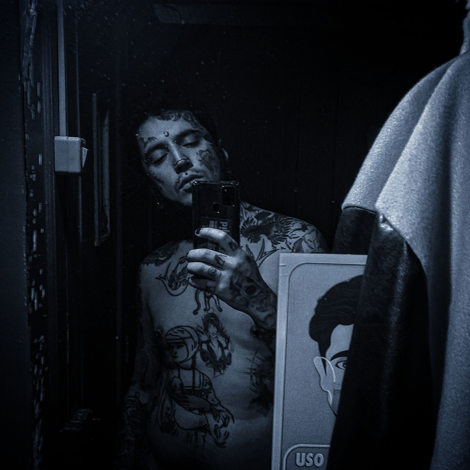 Travis tattoo boy's avatar