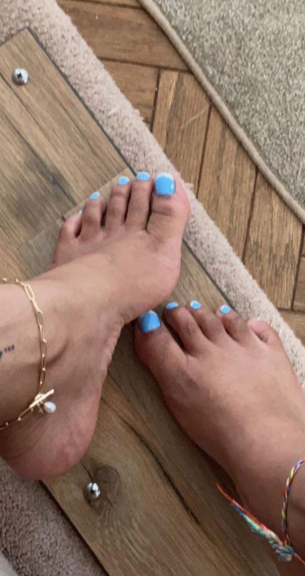 🦶🏼 Trio Of Toes 🦶🏾's avatar