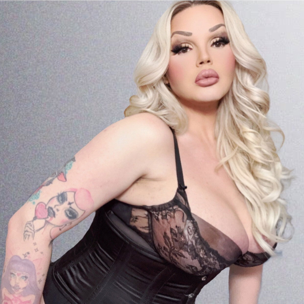 TS Ana Jolie ™