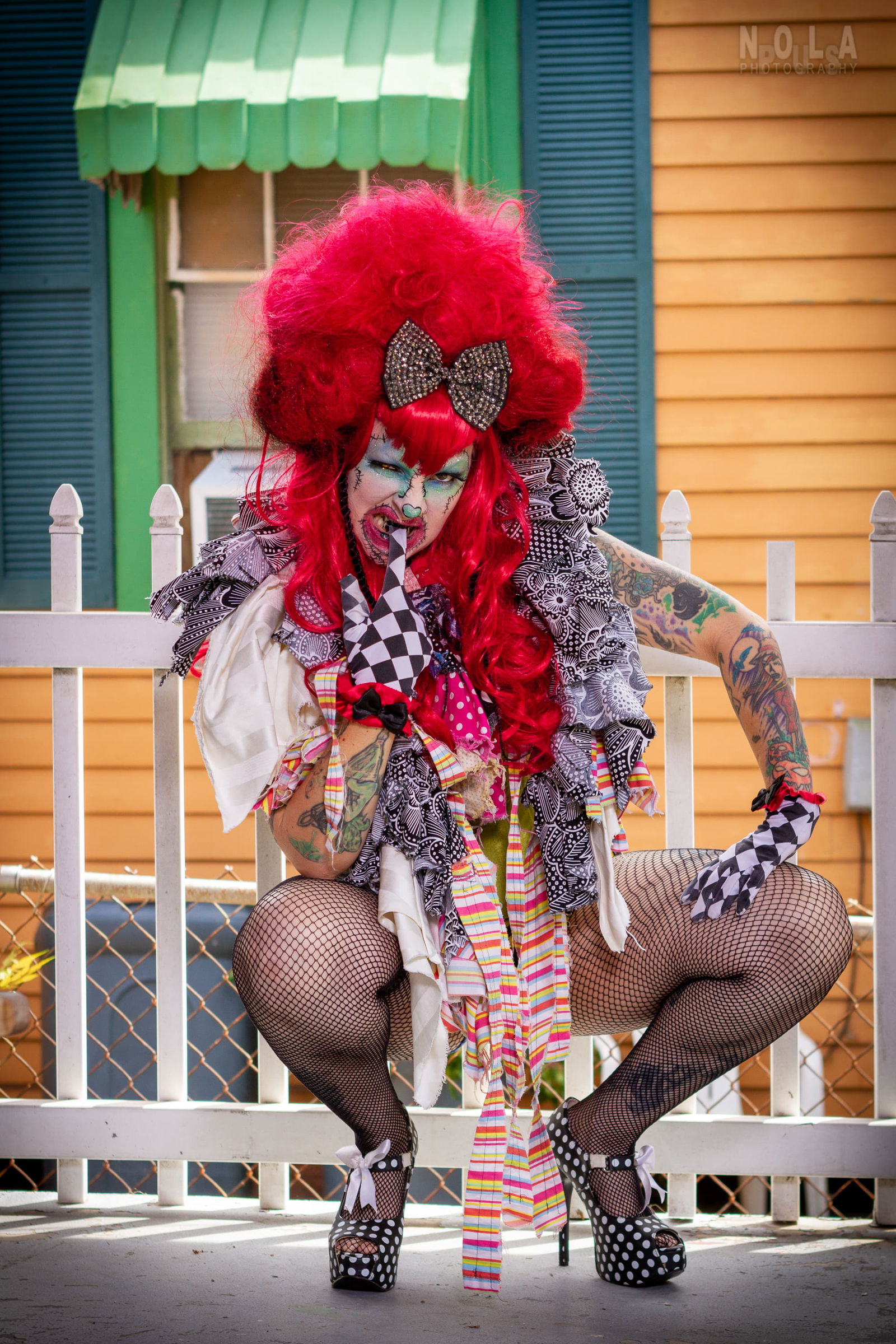 Tsarina Hellfire's avatar