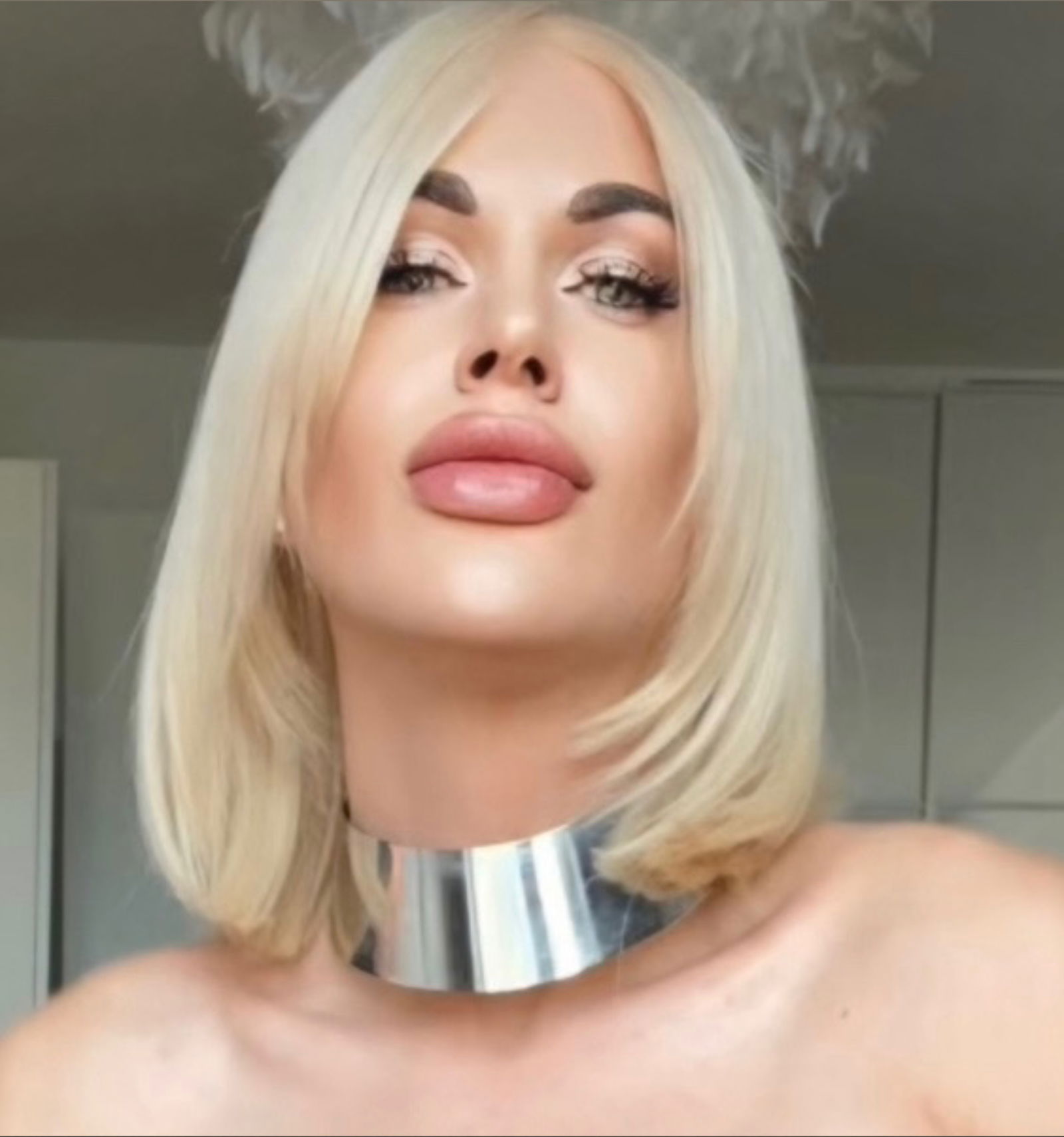 TS Candice Blonde