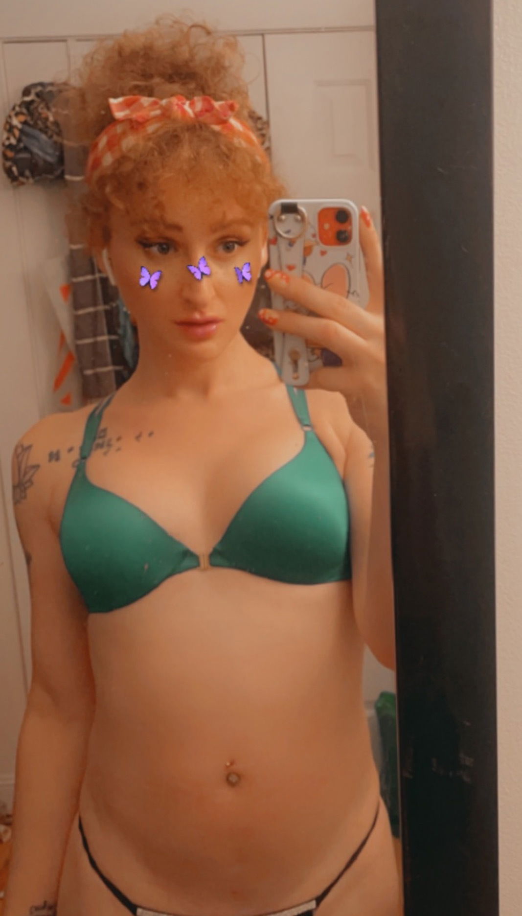 tsgingerbush