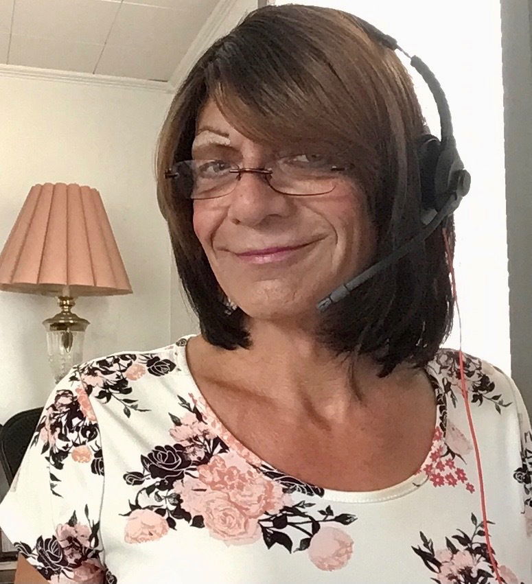 TS Traci Ann hung white transexual's avatar