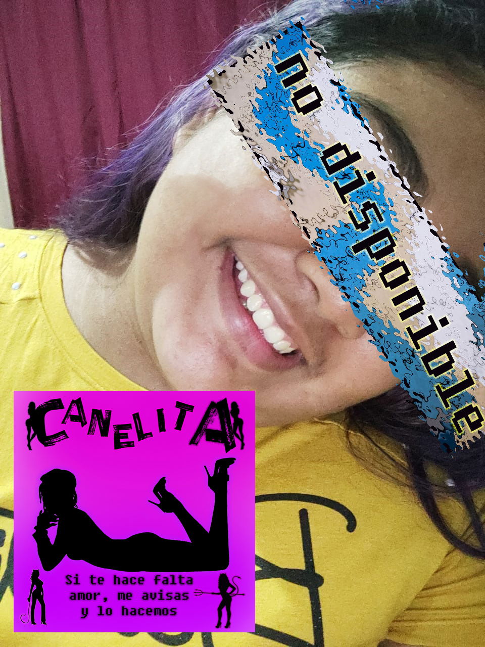 Canelita's avatar