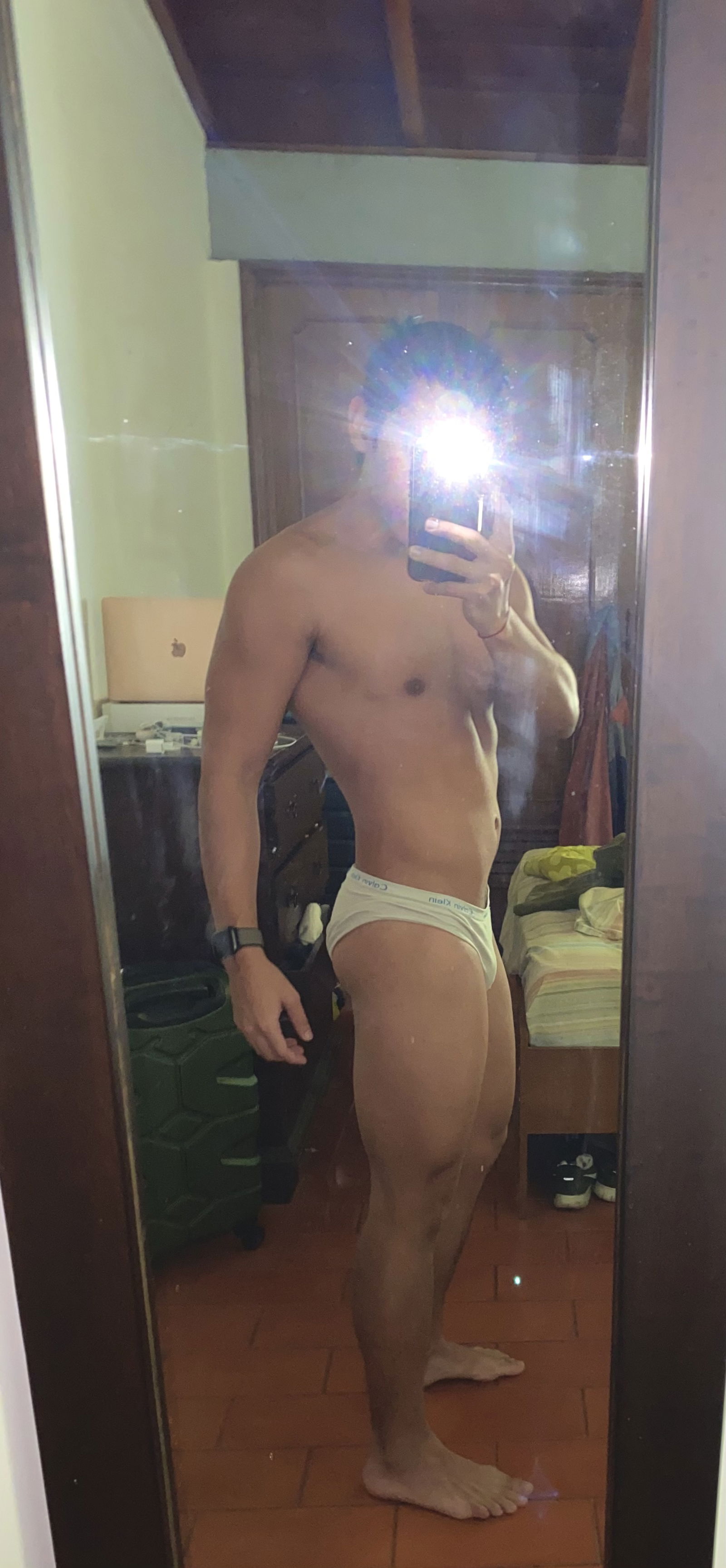 Twinky bottom