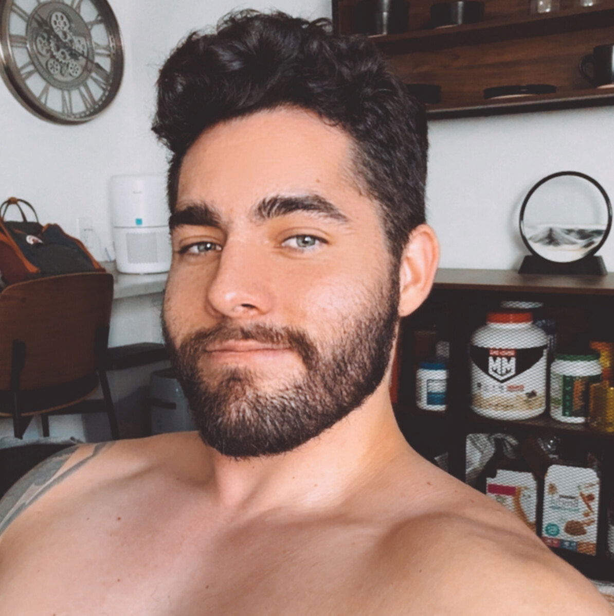 Tyson Steven's avatar