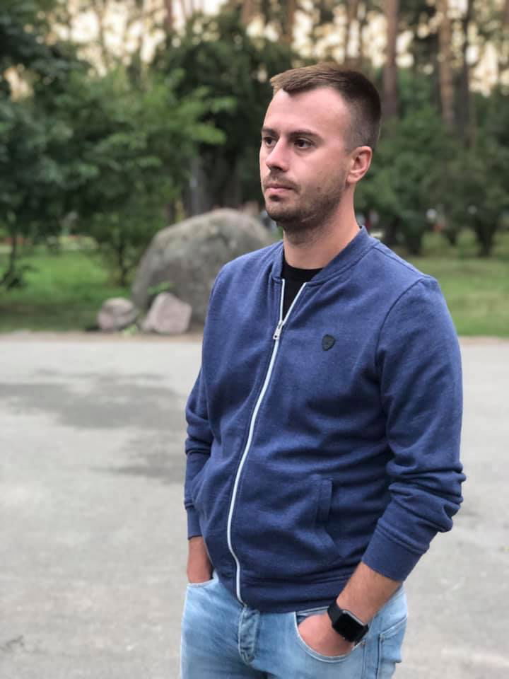 Anton Chumak's avatar