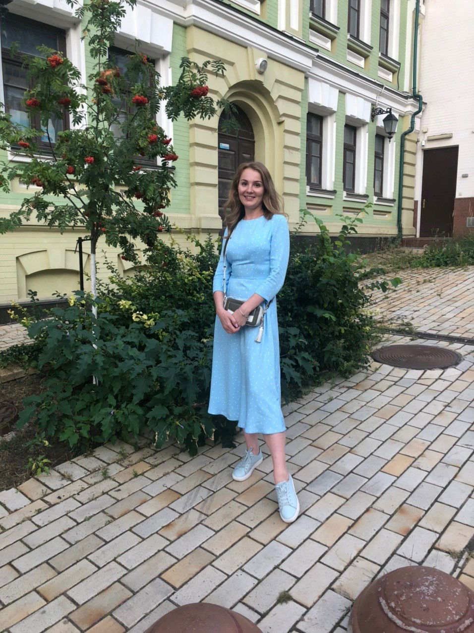 Nataliia Kotliarchuk's avatar