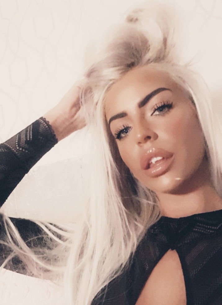 Blonde imogen's avatar