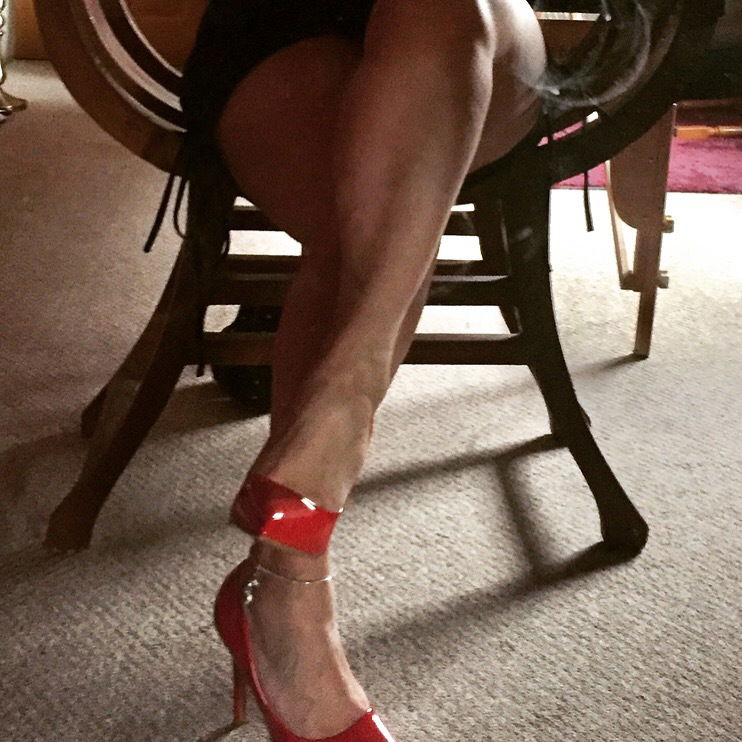 Vixen in Heels's avatar