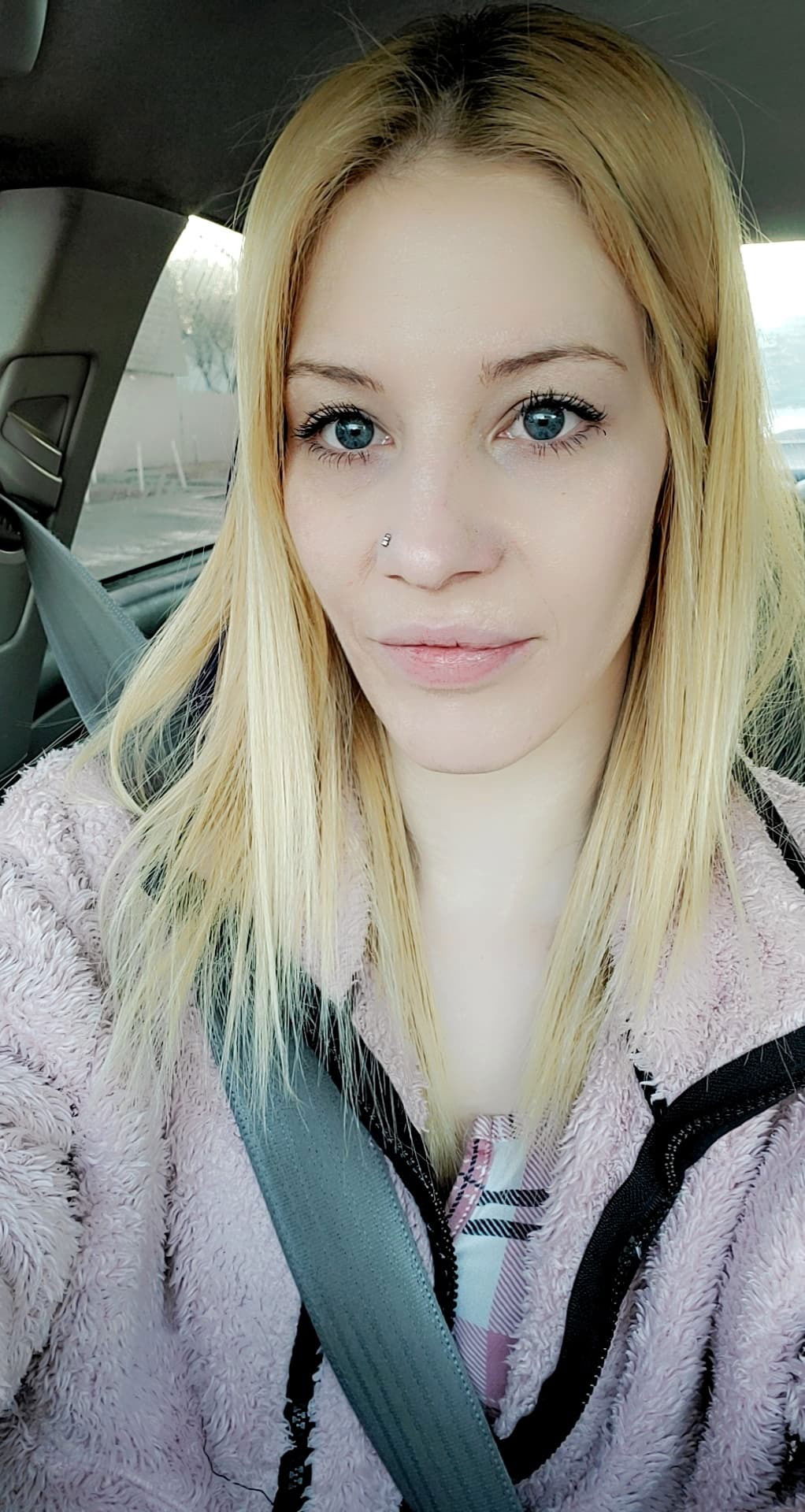 Blonde Queen