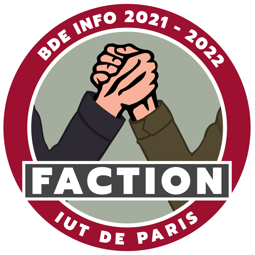 Liste BDE FACTION
