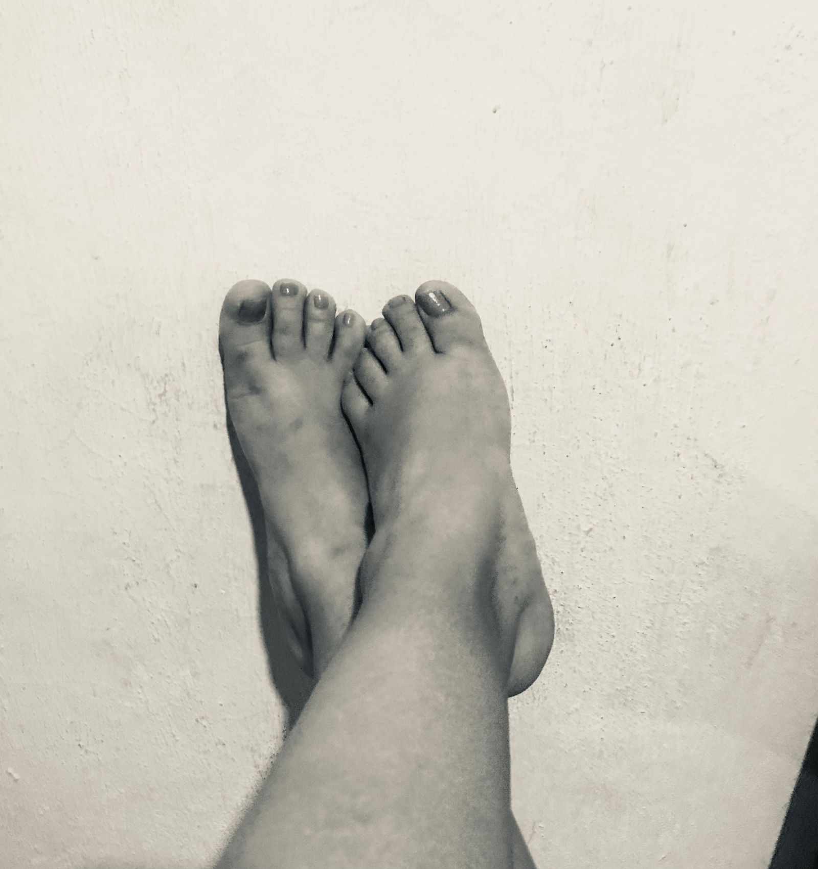Katrina Feet