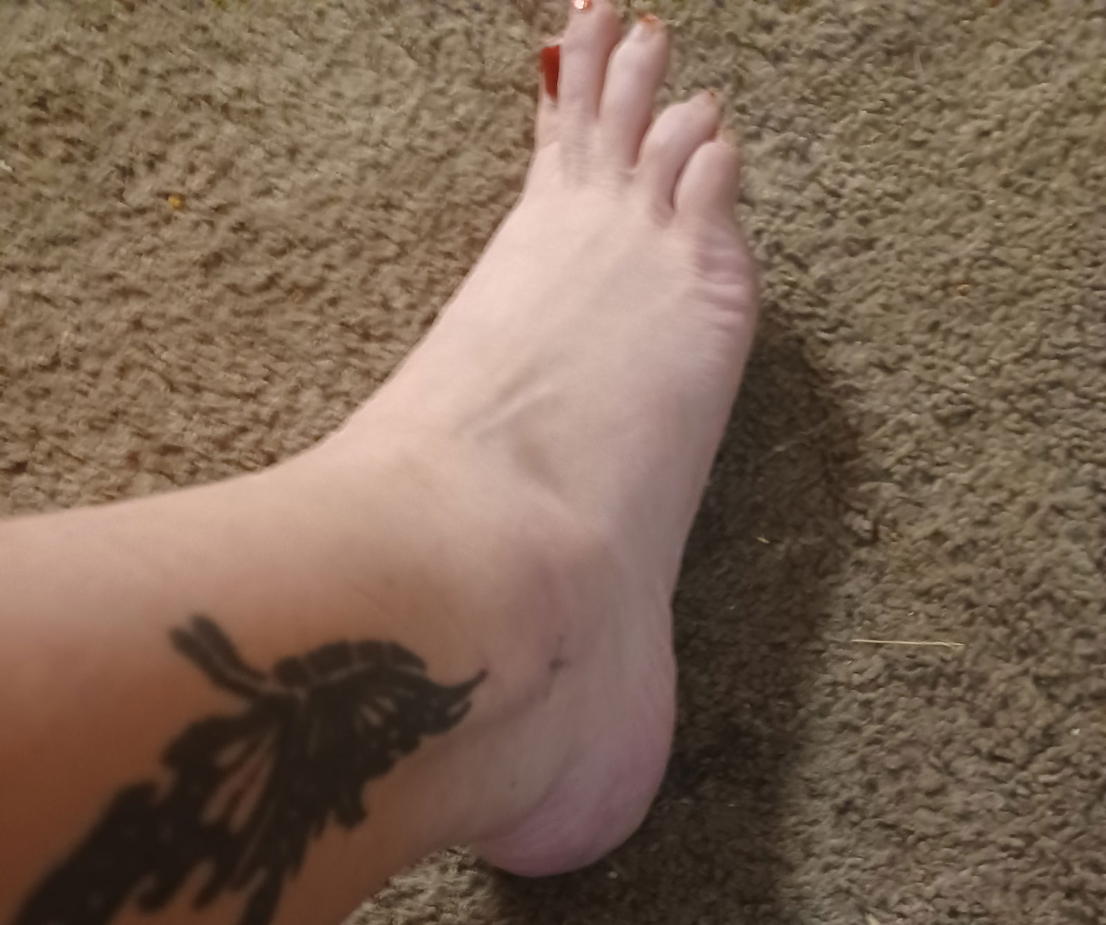 Only Jens feet's avatar