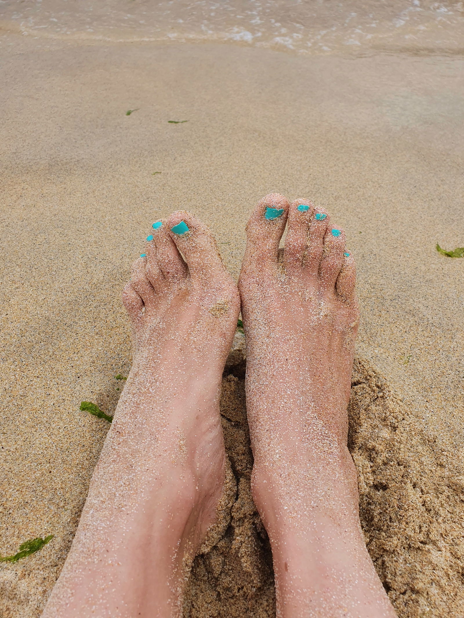 Summers Sandy Soles