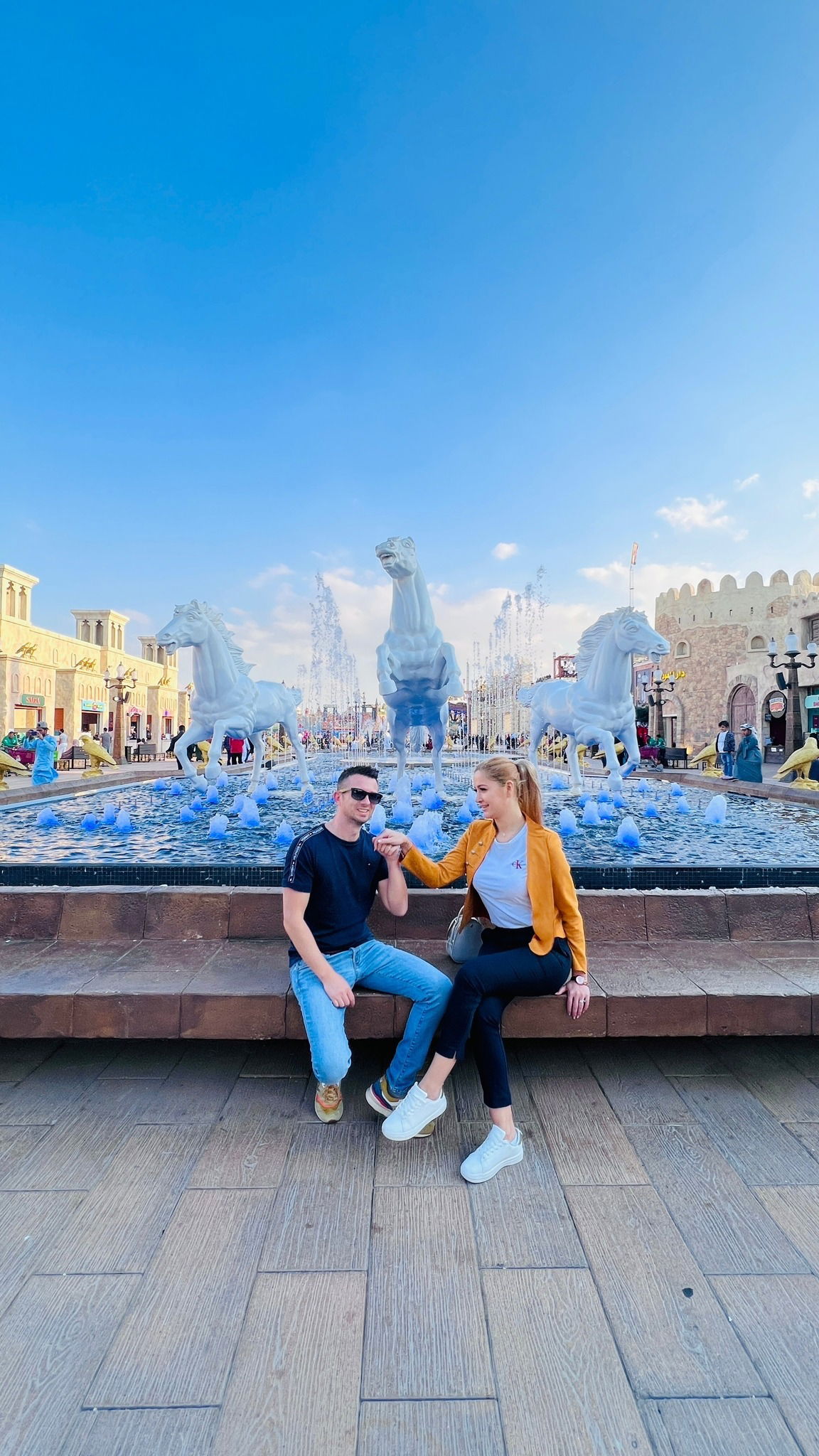 Raul &amp; Andreea