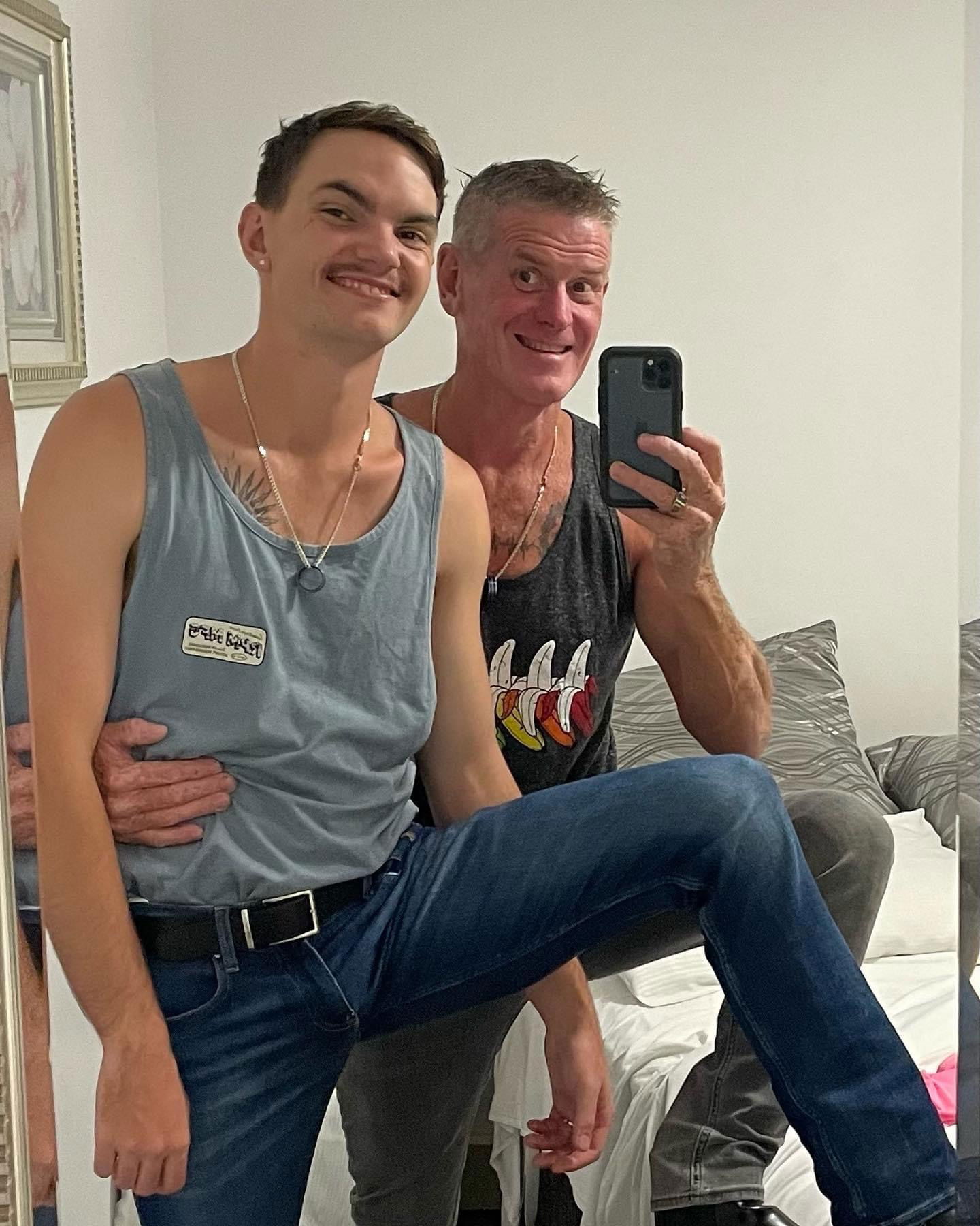 Aussie daddy kiwi son's avatar