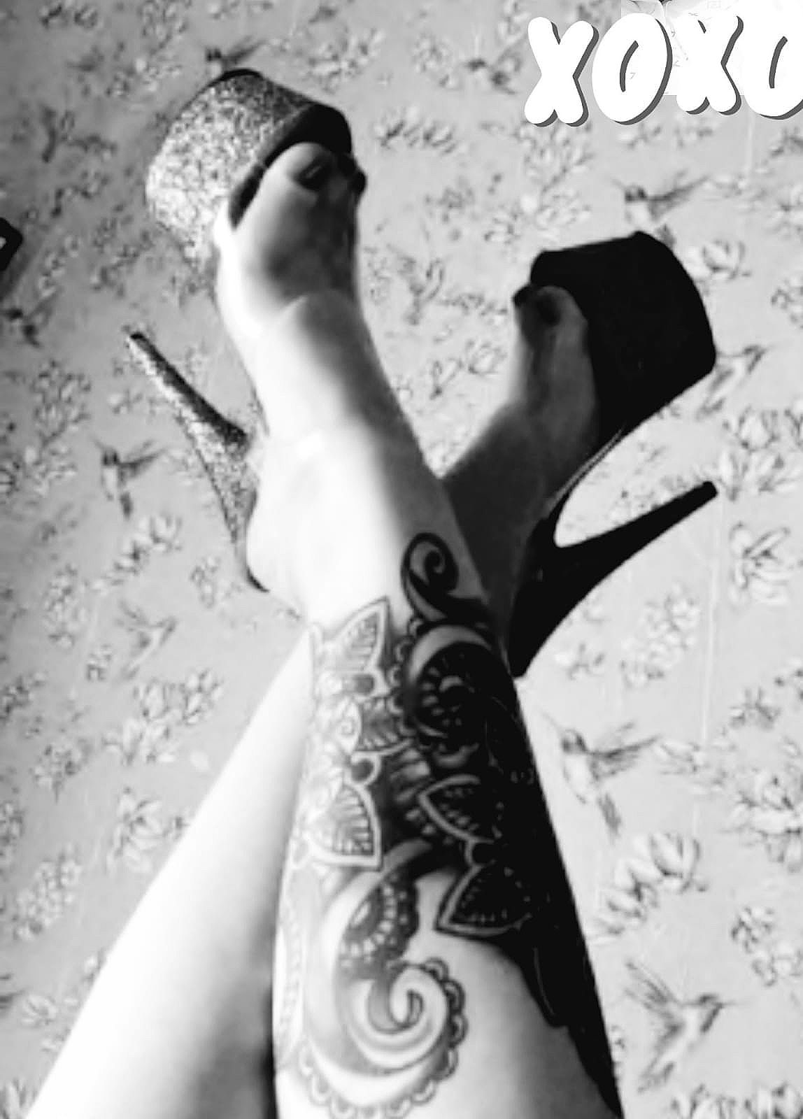 Exquisitely toed