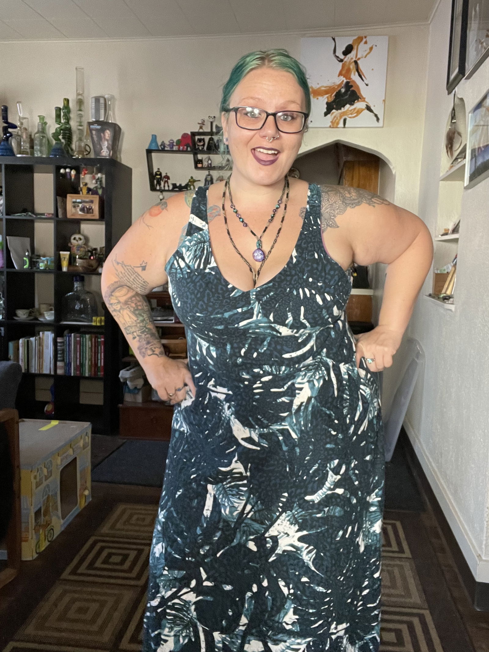 Barefootwitch420's avatar