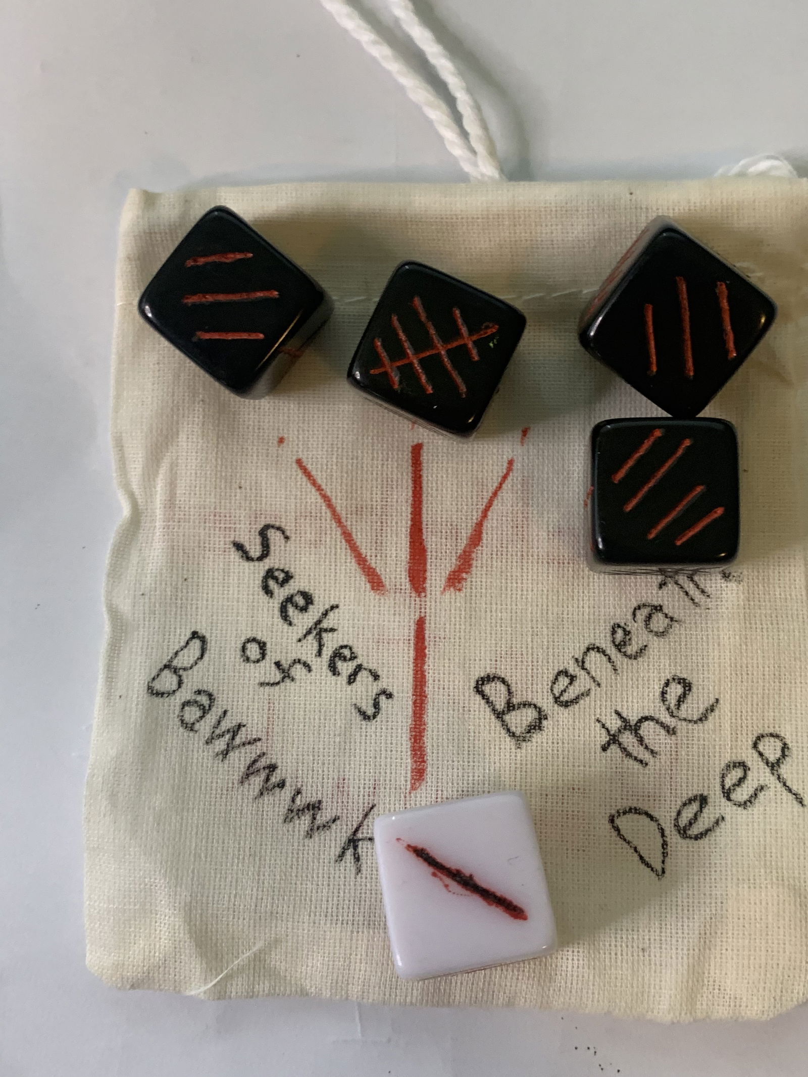 Dice from The Deep's avatar