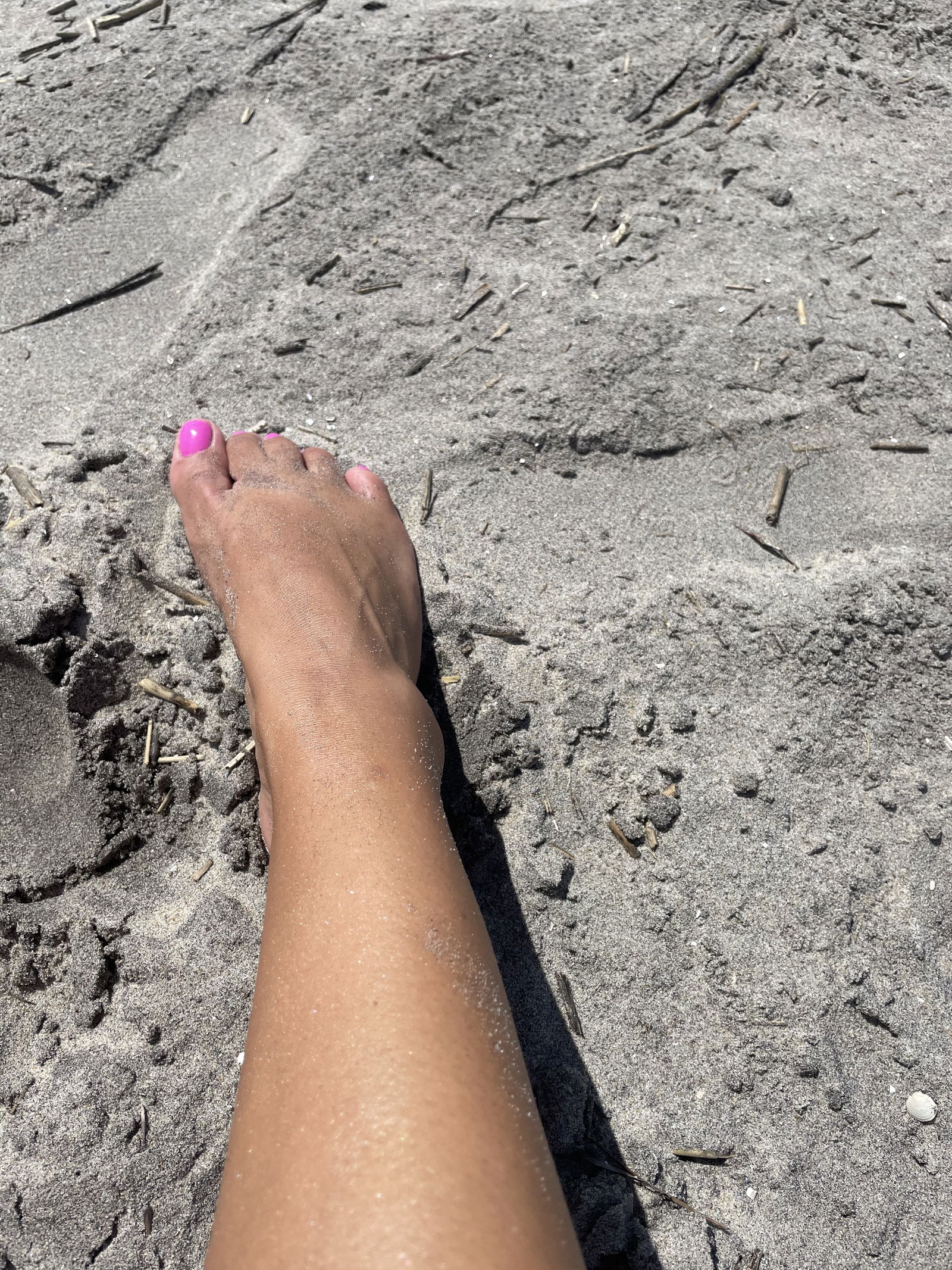 Petite Feet