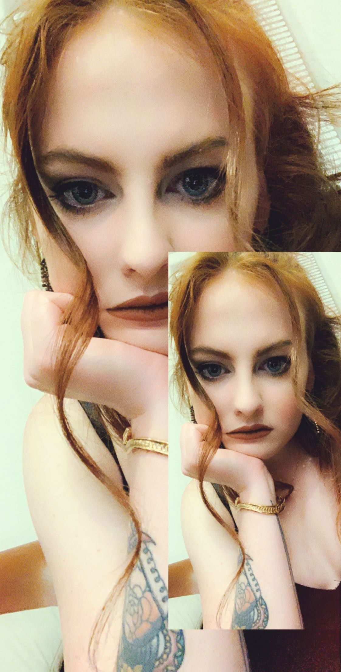 Your Ginger Dream's avatar