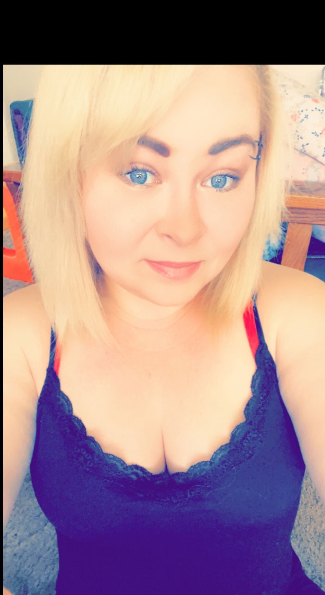 Blonde beauty