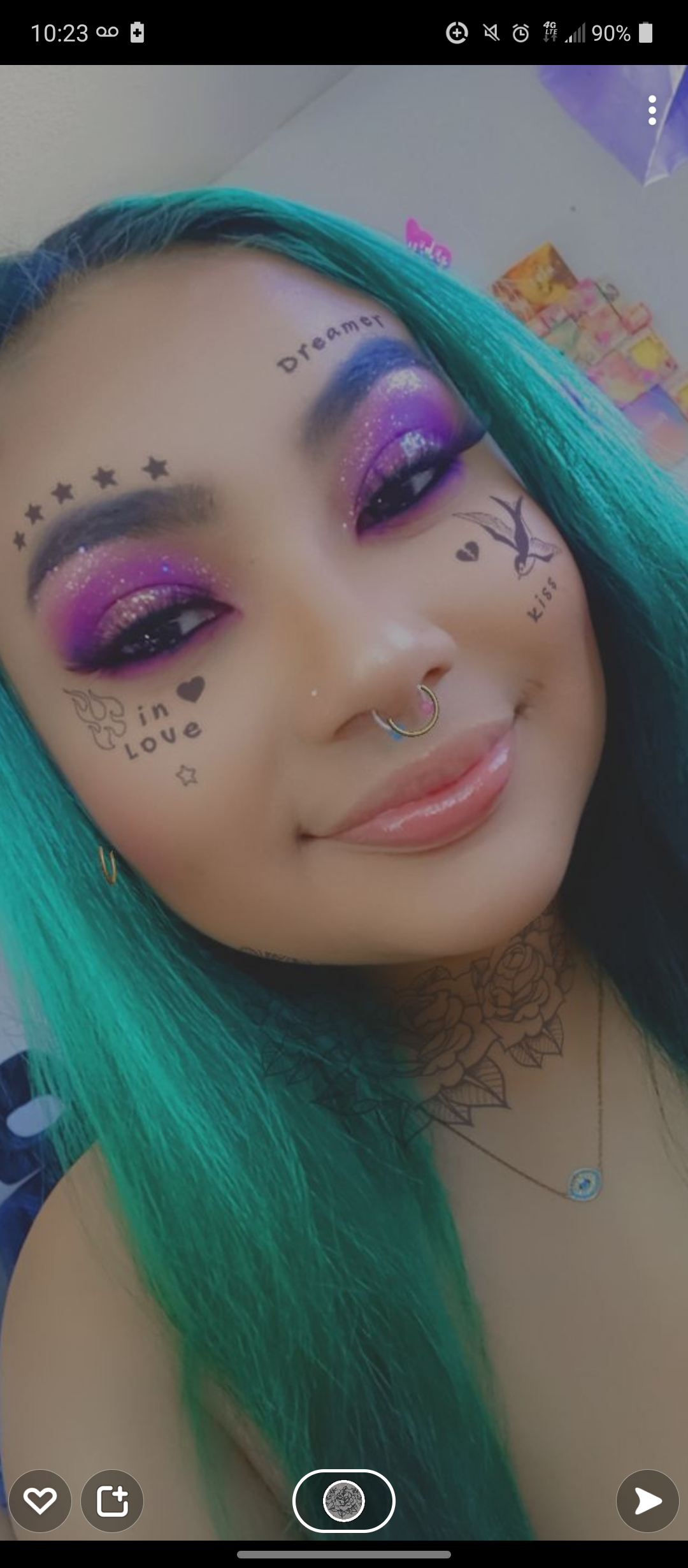Selina Salazar's avatar