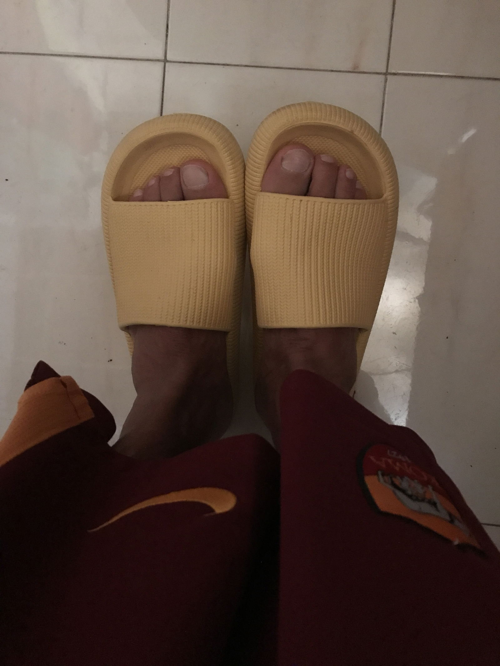 Only 🦶