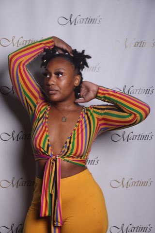 Gloria's avatar