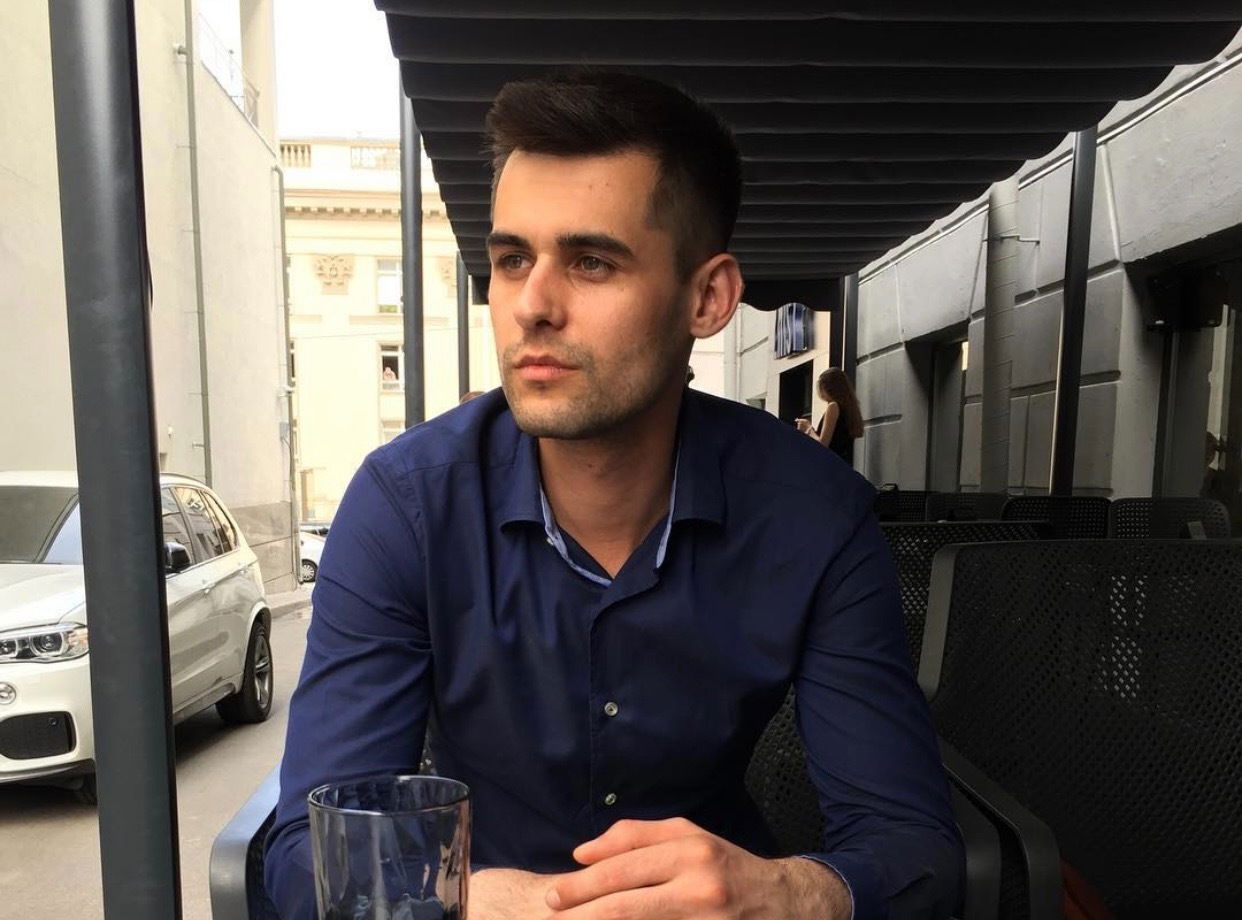 Andrey Sobol's avatar