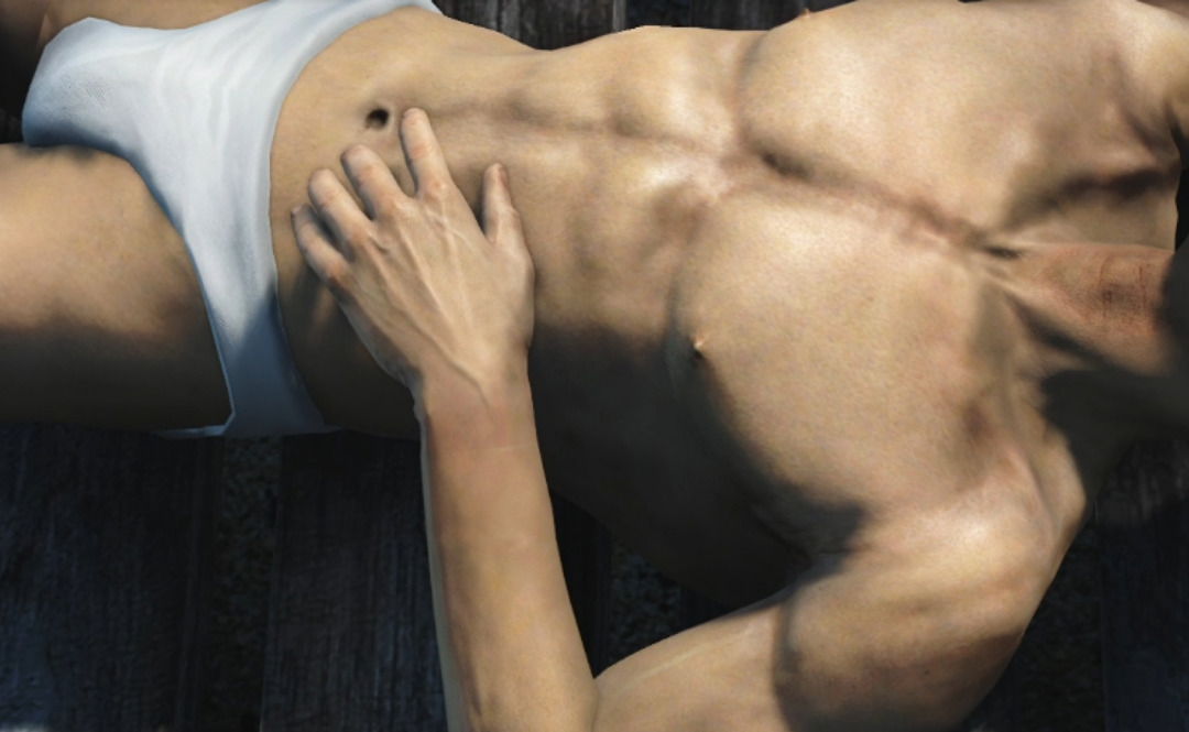 Yellow Seven x Sims4Men's avatar