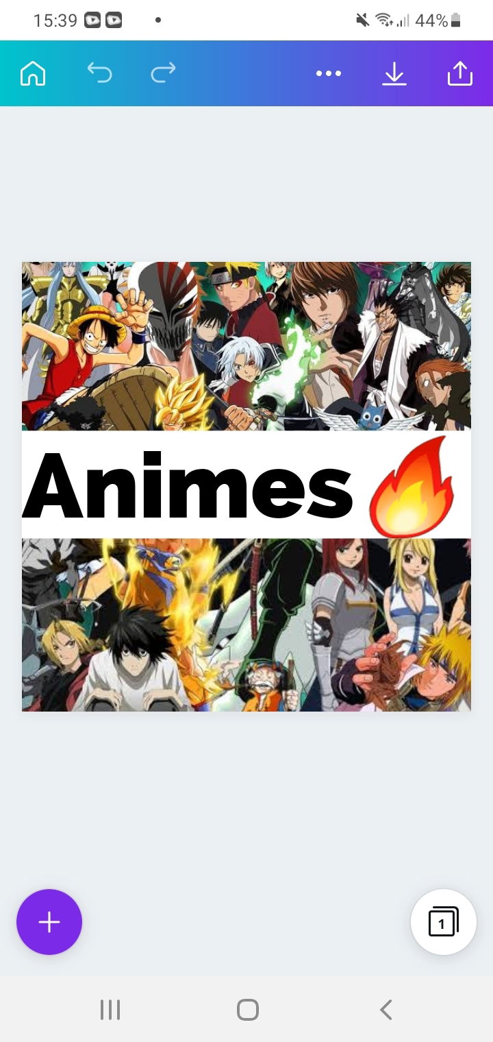 Fãns de Animes ♣️🎱's avatar