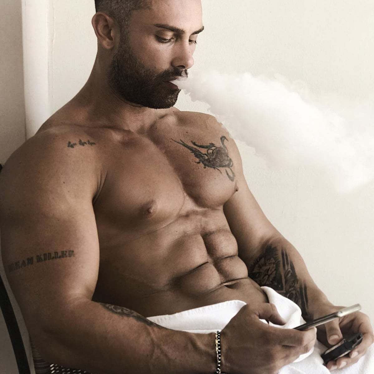 MuscleGodSam's avatar