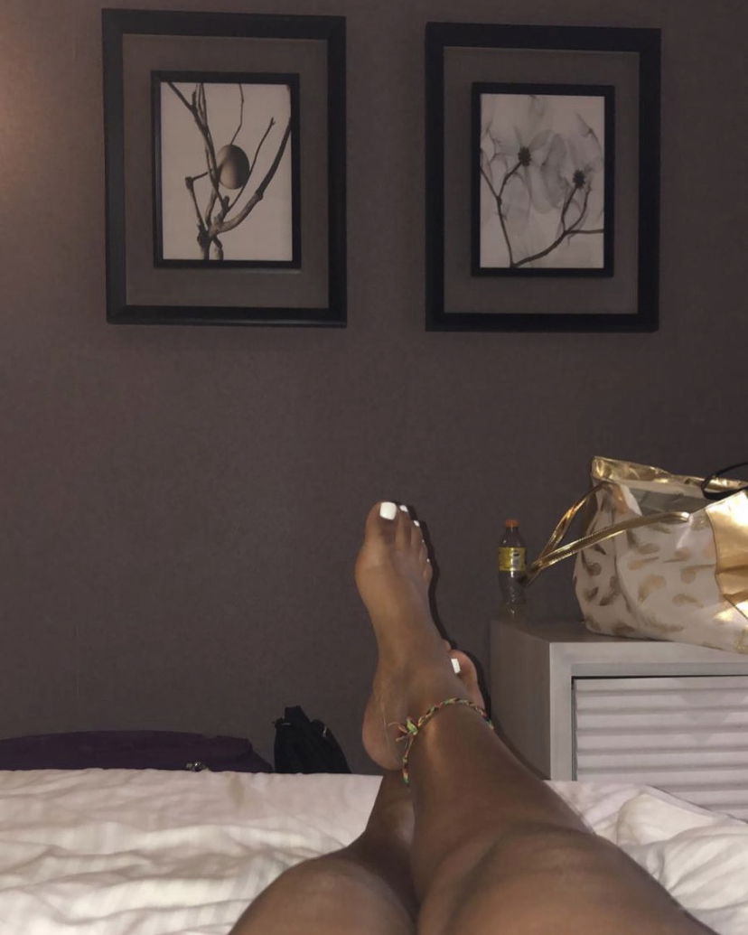 Fantasy Feet