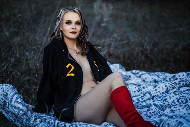 Blonde Royalty's avatar