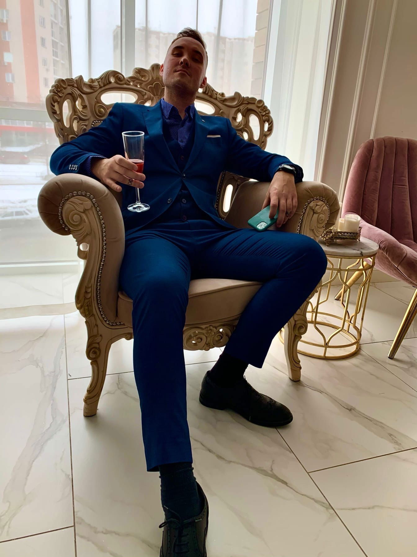 Sergei's avatar