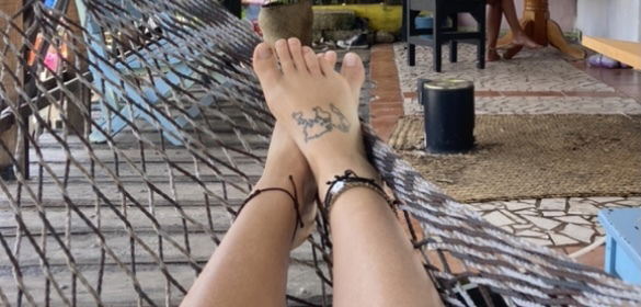 Traveling Feet's avatar