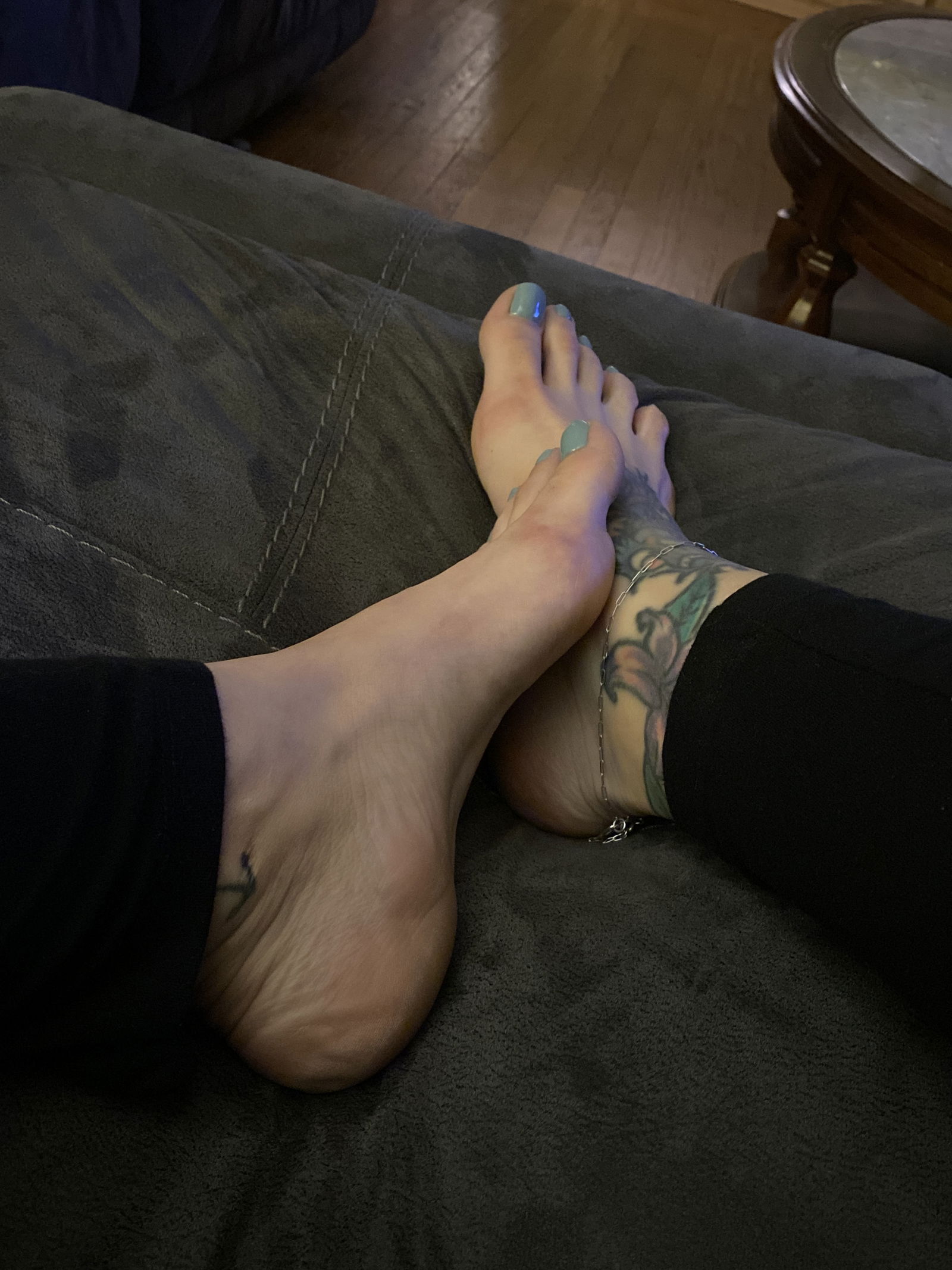 Feetonism