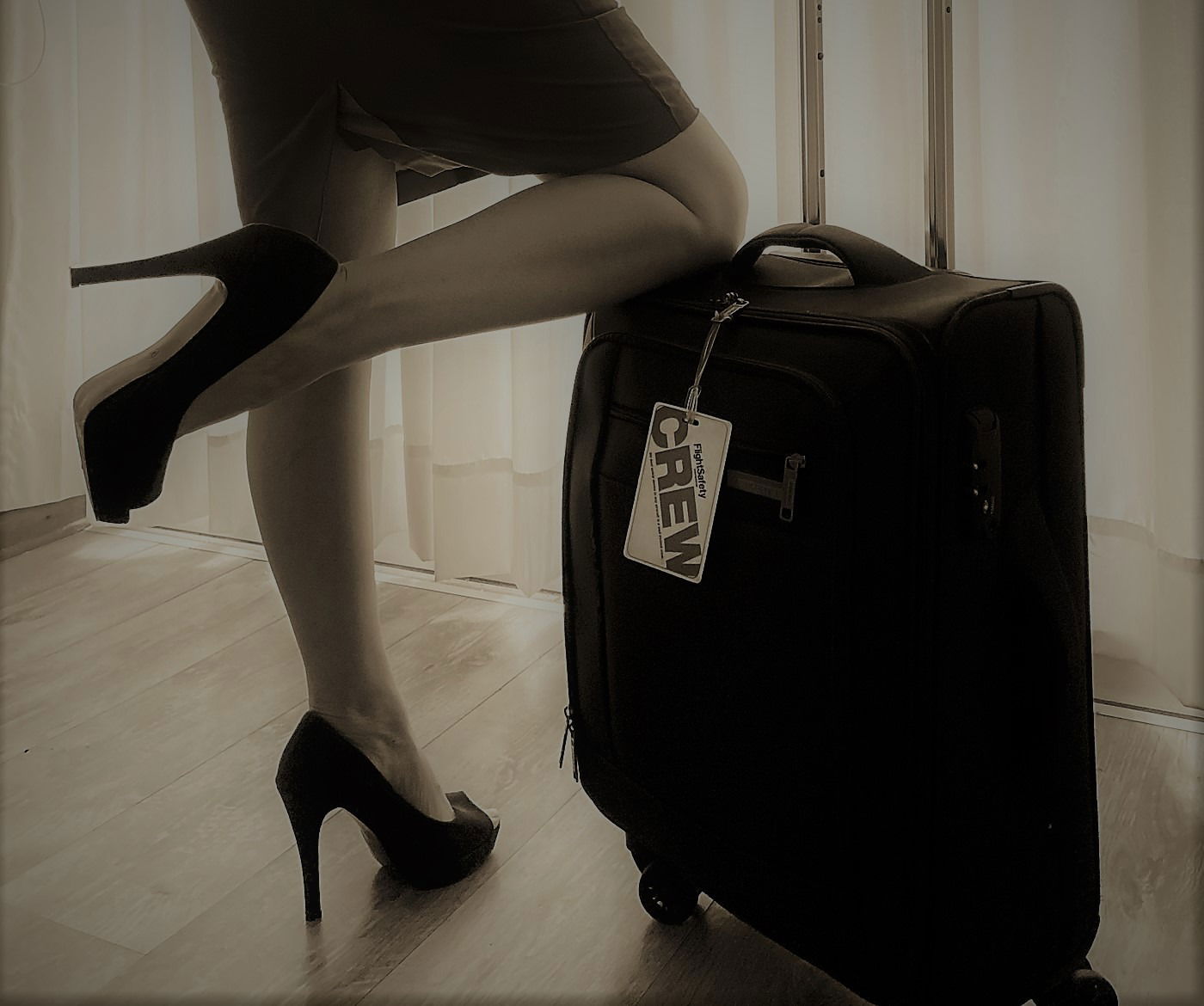 My Last Flight
