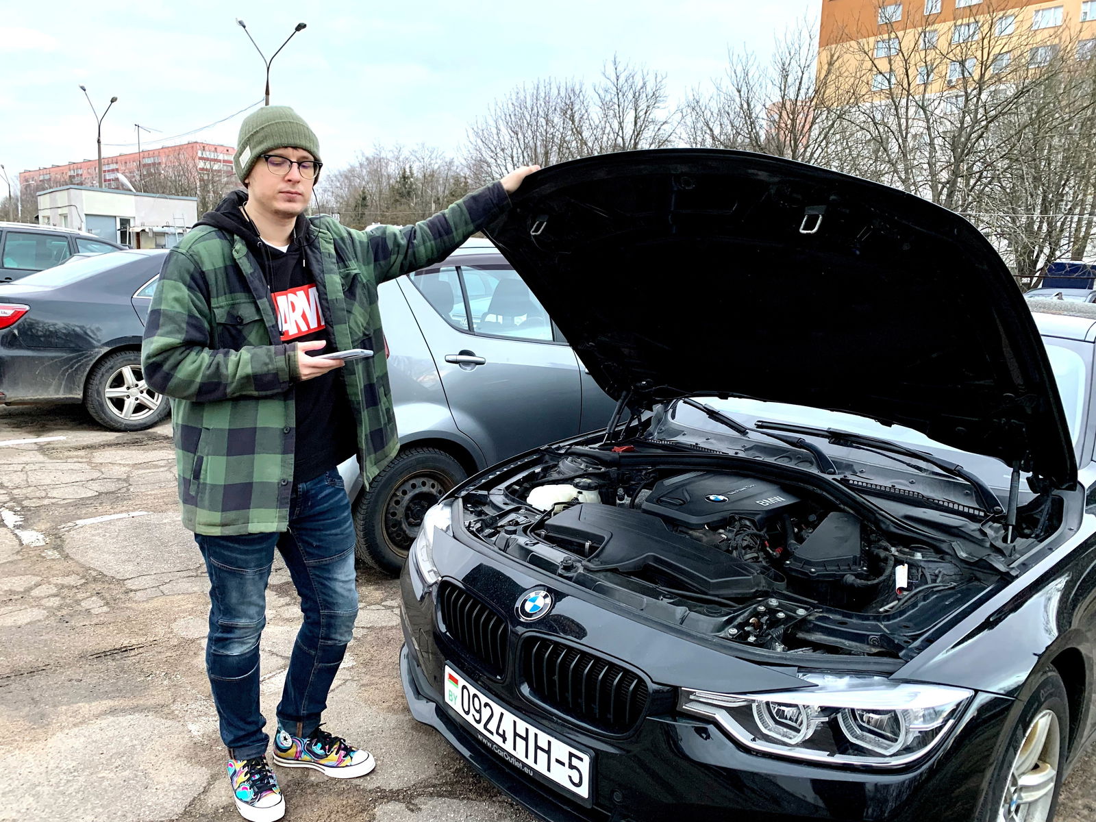 Yury Mikhalevich's avatar