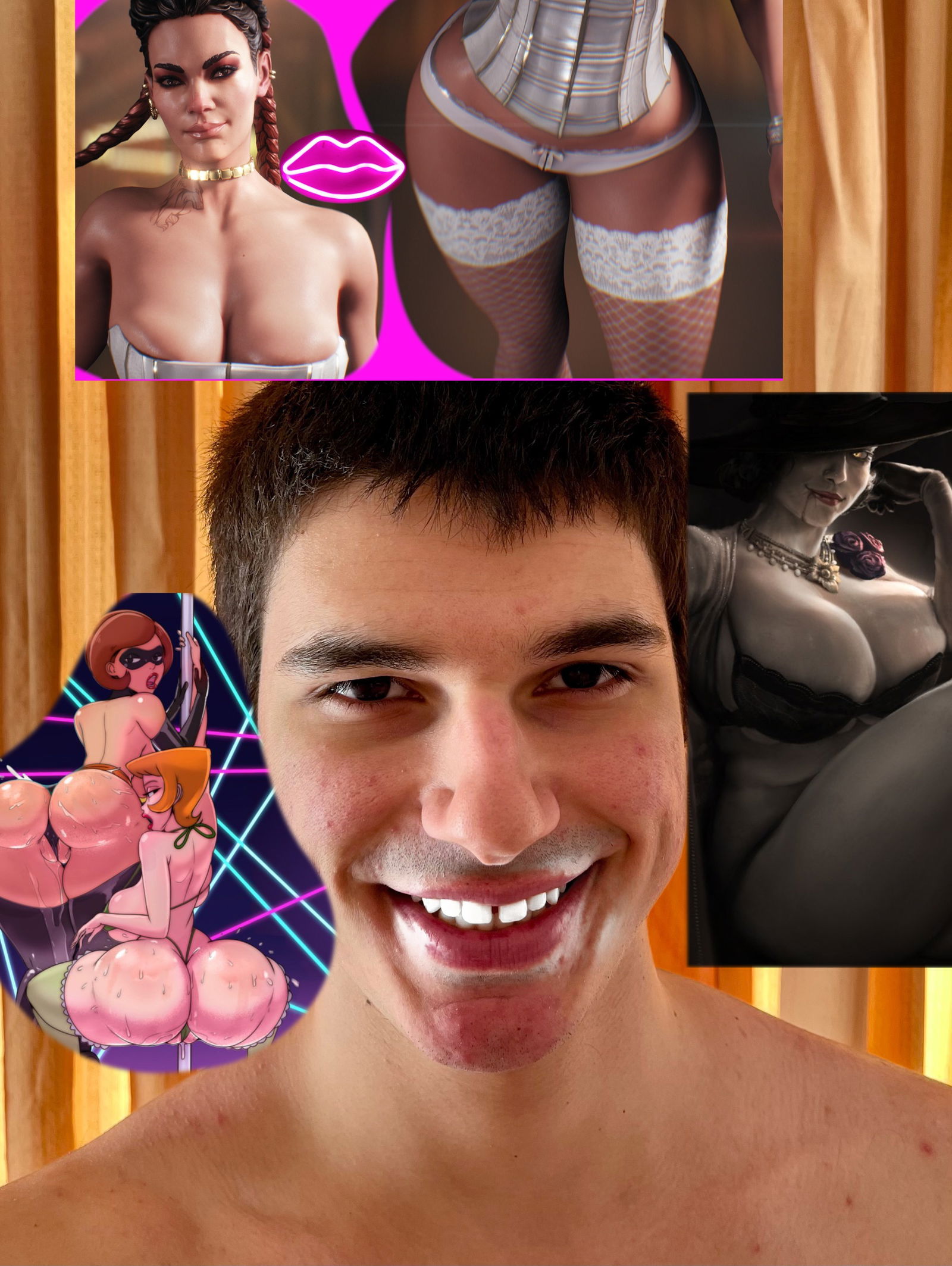 Lord Jason Brody's avatar