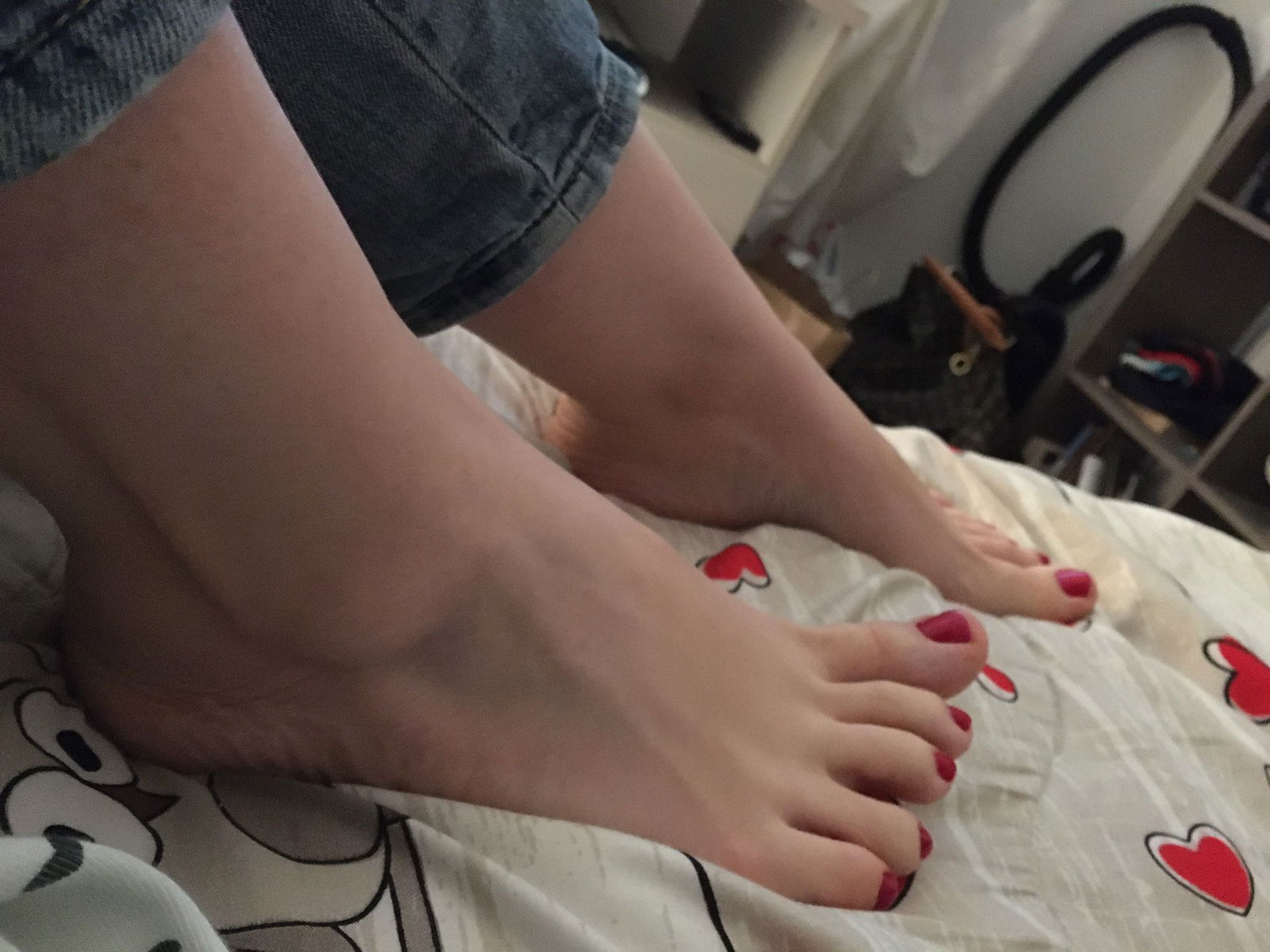 Sensual&amp;SoftFeet