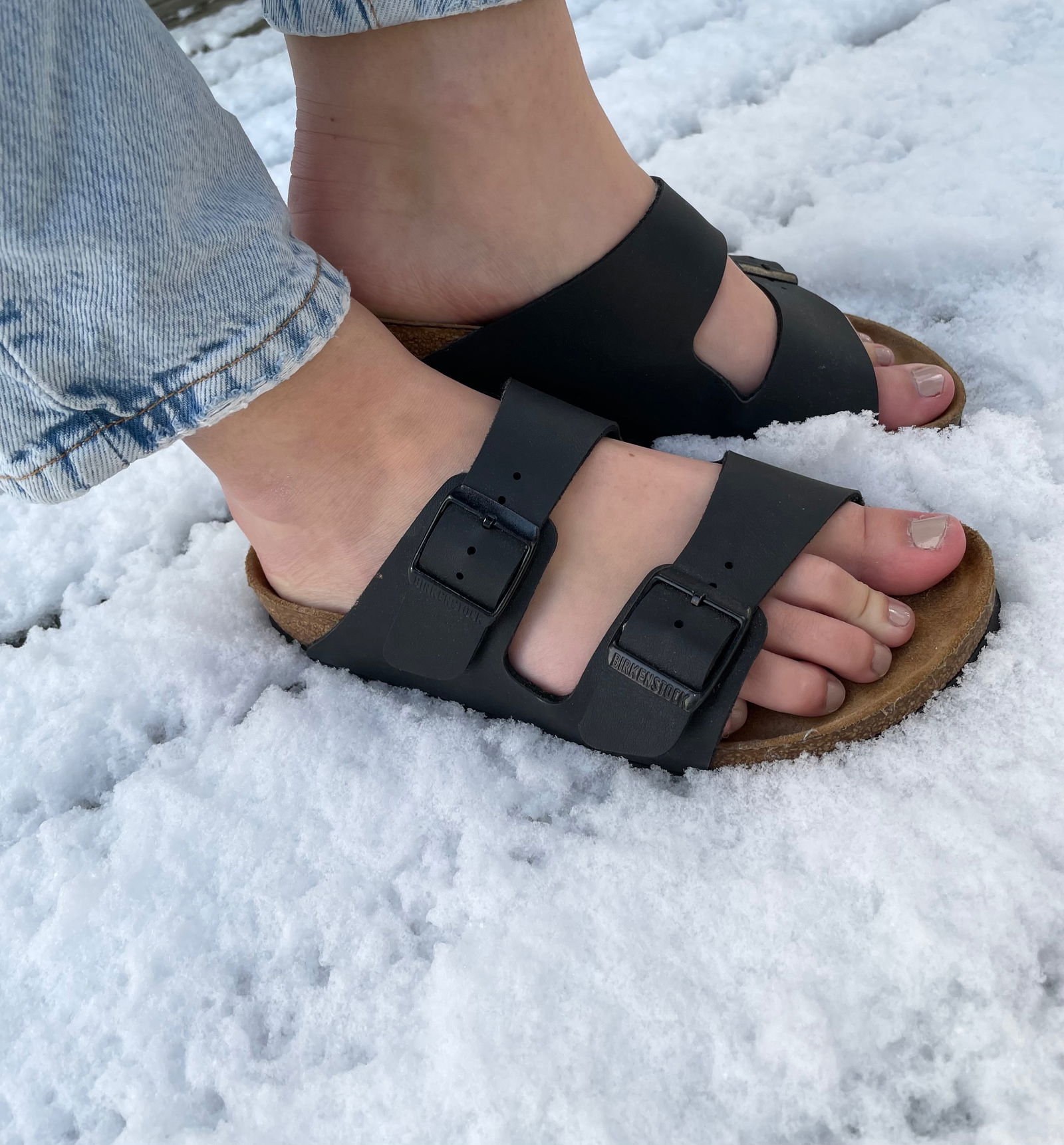 Swedish feet pics