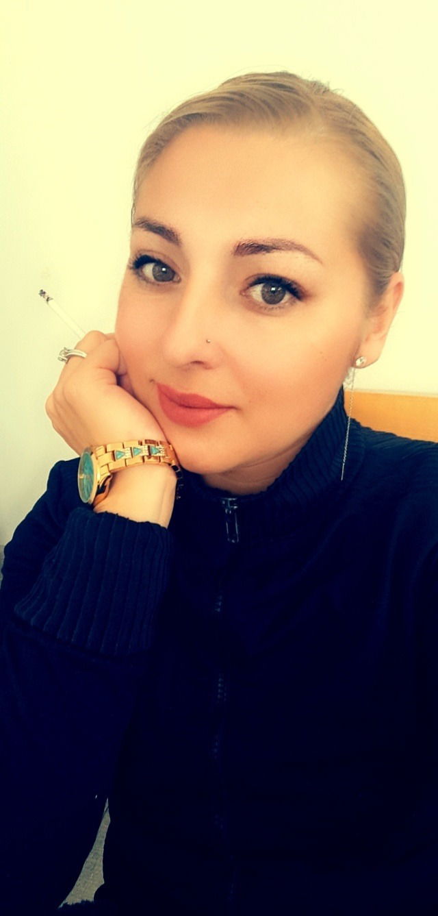 Daniela Falnagy's avatar