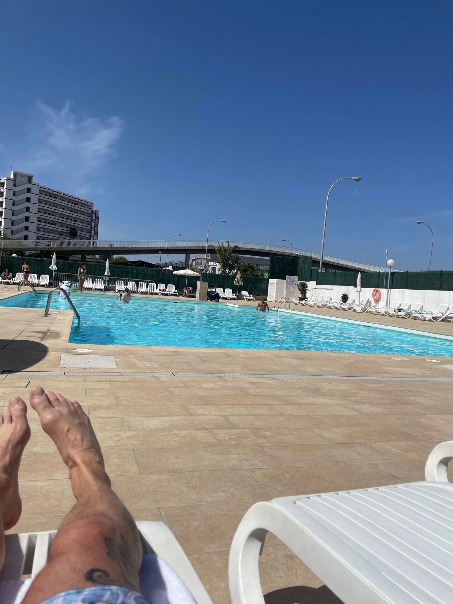 Big Balls &amp; Big Feet