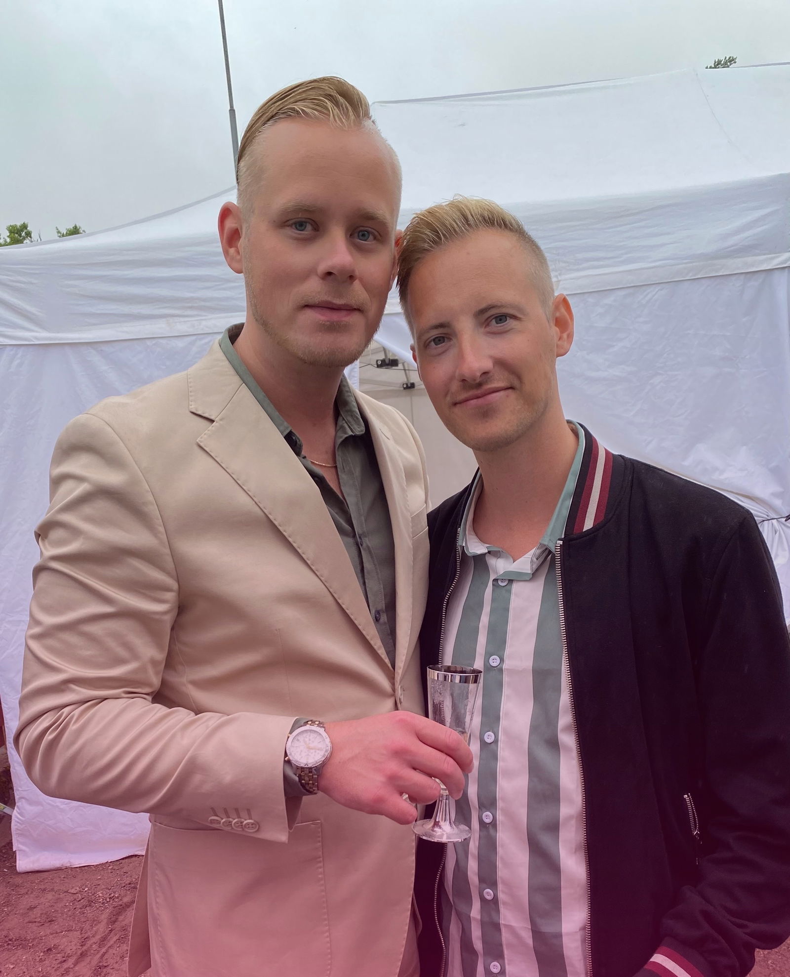 Tobias &amp; Johan's avatar