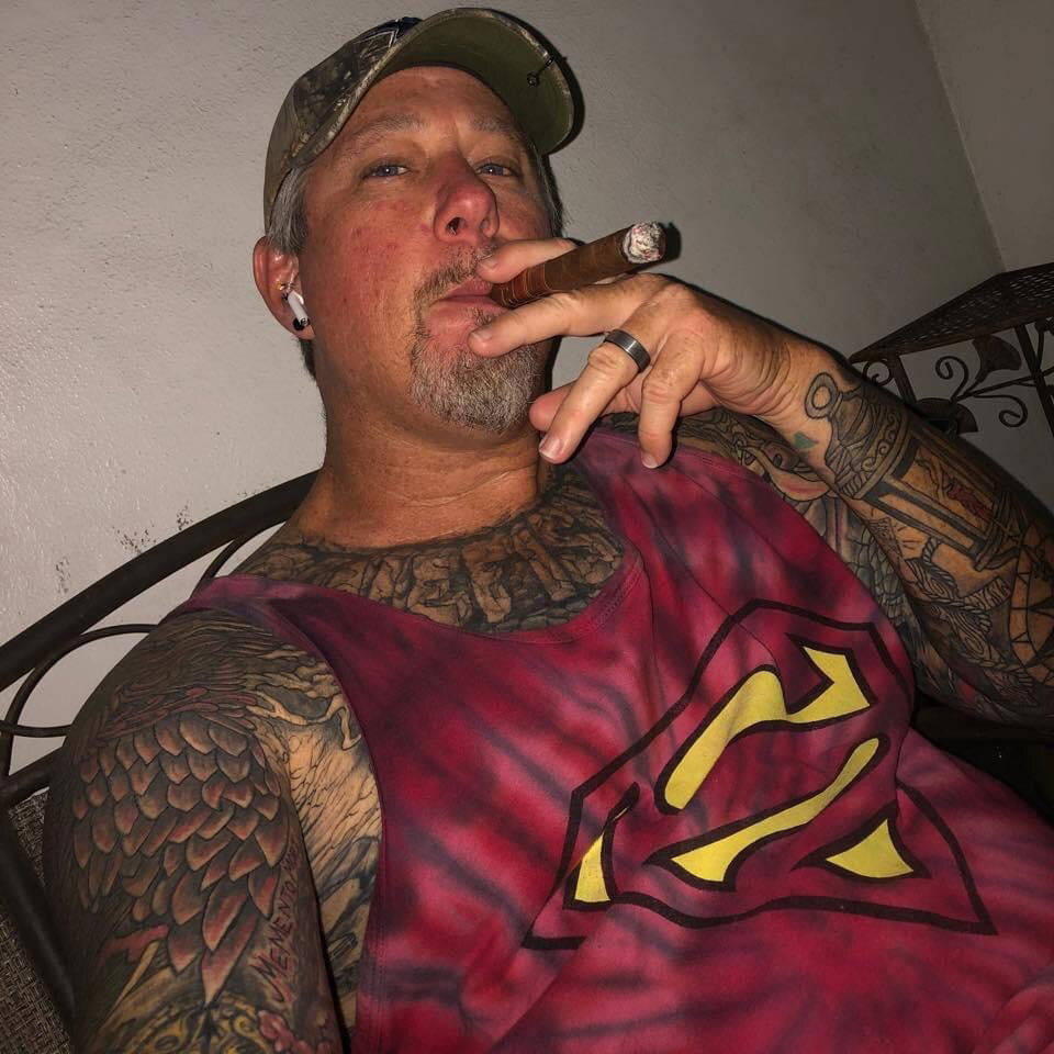 Clark Kent's avatar