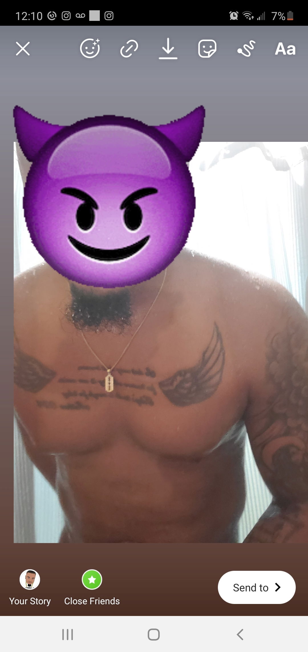 Bone's avatar