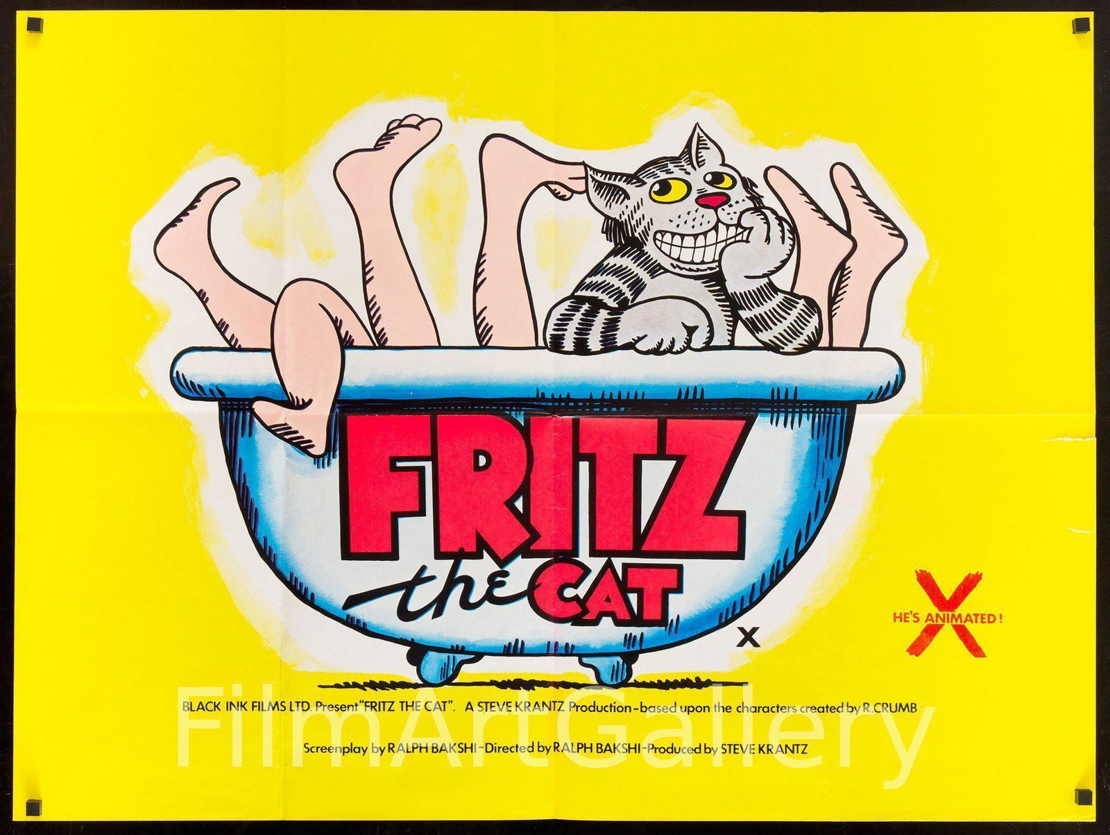 Fritz the Cat's avatar